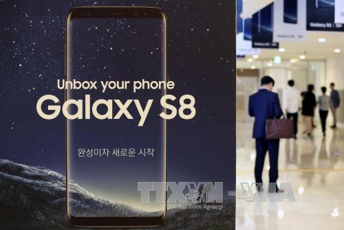 Samsung Galaxy thống lĩnh Bảng Xếp hạng giá trị thương hiệu Hàn Quốc